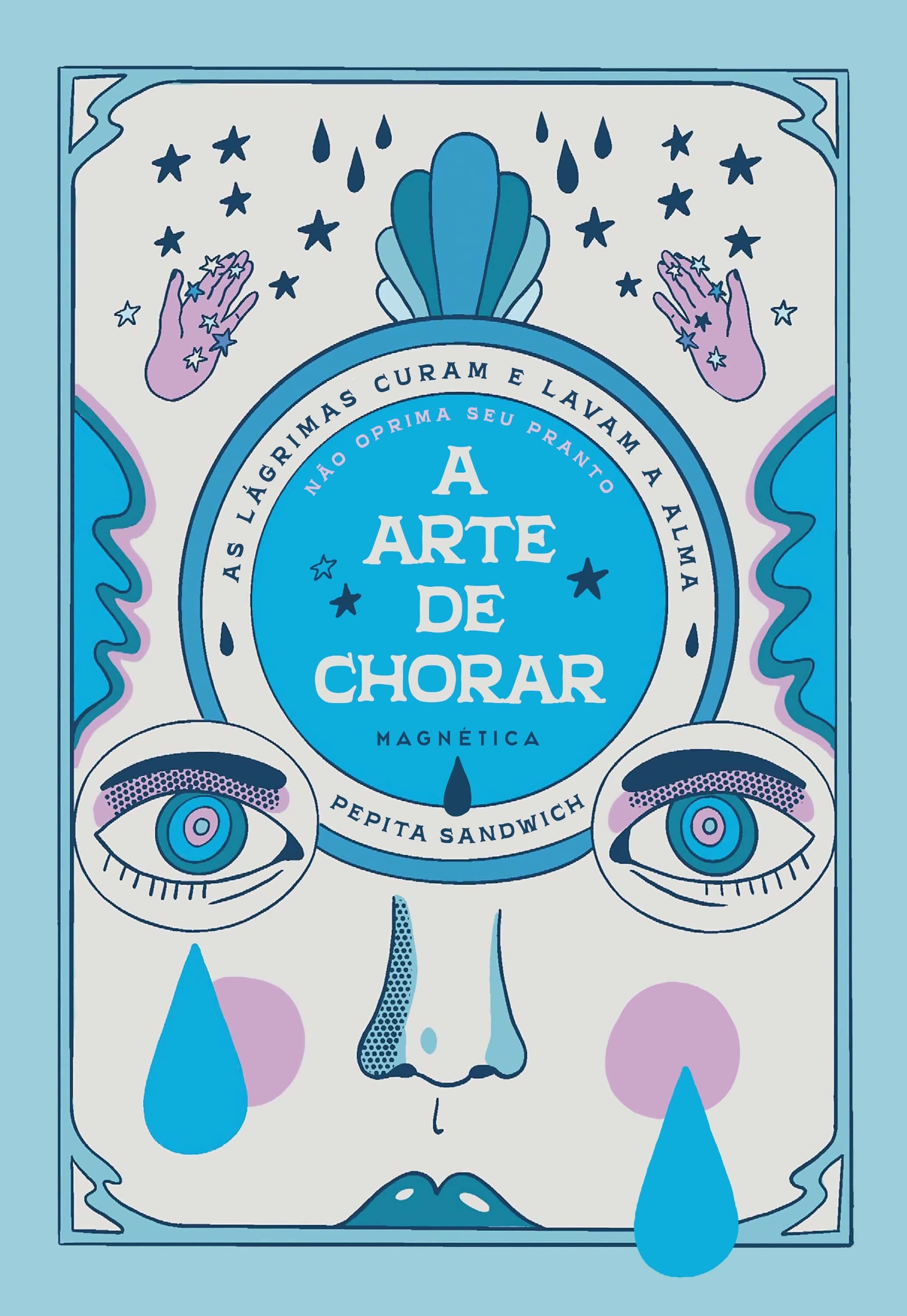 A Arte de Chorar - Imagem 1