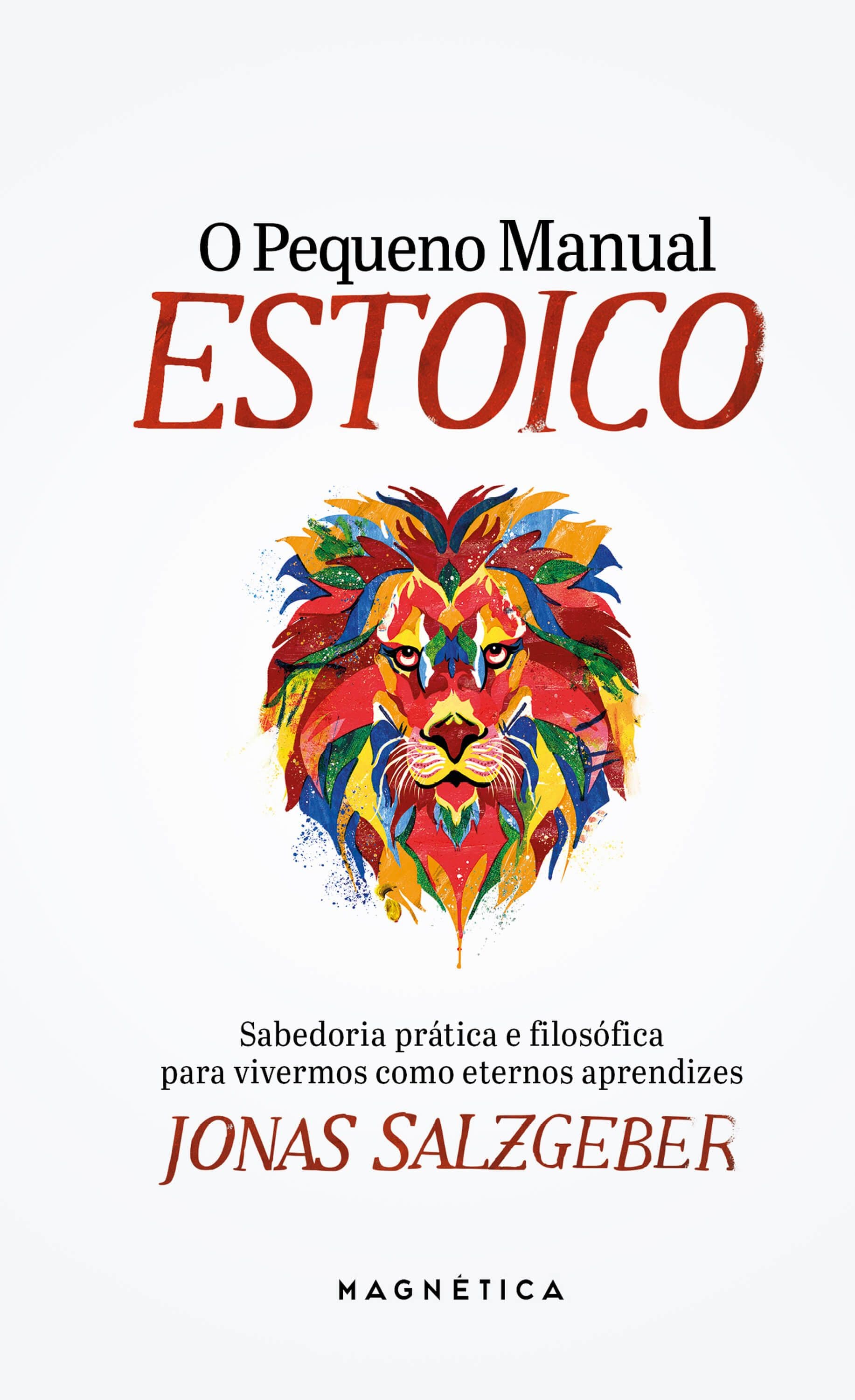 O Pequeno Manual Estoico - Imagem 1